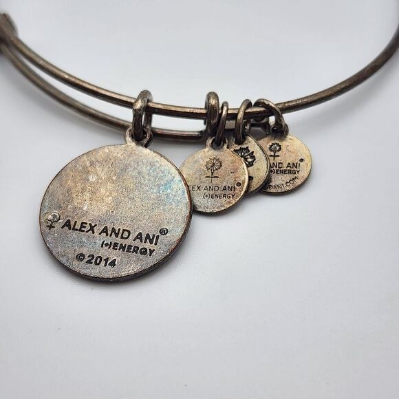 Alex & Ani Like a Sister to me Bracelet - Picture 3 of 3